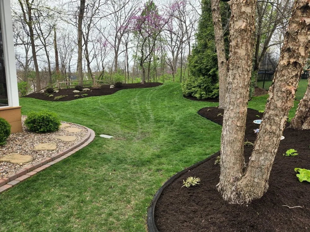 Expert garden landscaping near you in Perryville, MO by Hoehns Landscaping