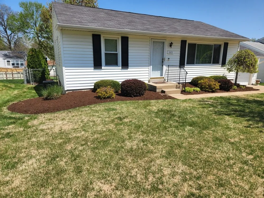 Expert outdoor landscaping for year-round maintenance in Perryville, MO by Hoehns Landscaping