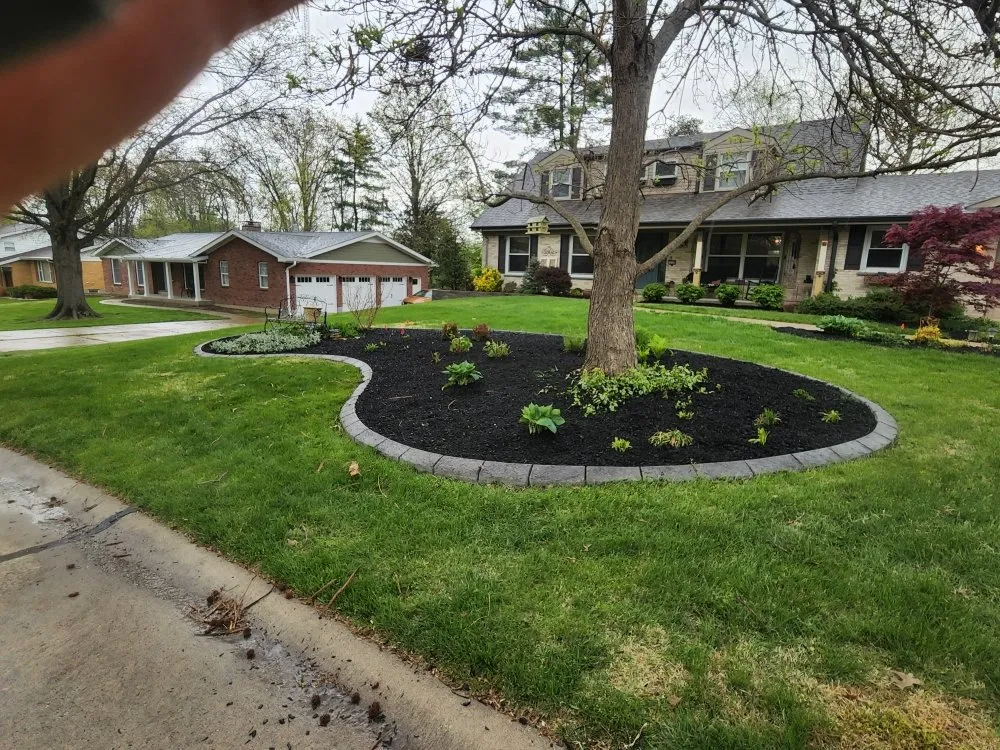 Expert yard cleanup service in Perryville, MO by Hoehns Landscaping
