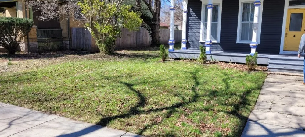 Top-rated lawn mowing service for outdoor upgrades in Ottawa, KS by Hoein & Mowin