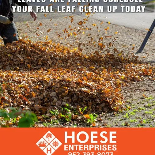 Local lawn care service for homes in Watertown, MN by Hoese Enterprises