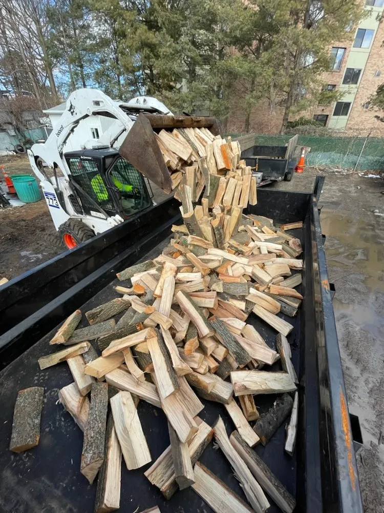 Affordable lawn mowing service for beautiful yards across Milton, MA - Hoey Landscaping & Tree Service