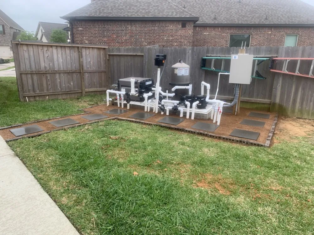 Affordable lawn care service for beautiful yards across Kemah, TX - Hoff Landscaping