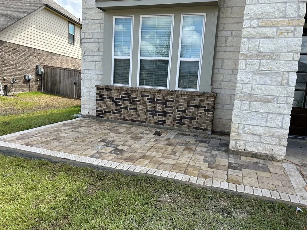 Local landscape installation experts serving Kemah, TX - Hoff Landscaping