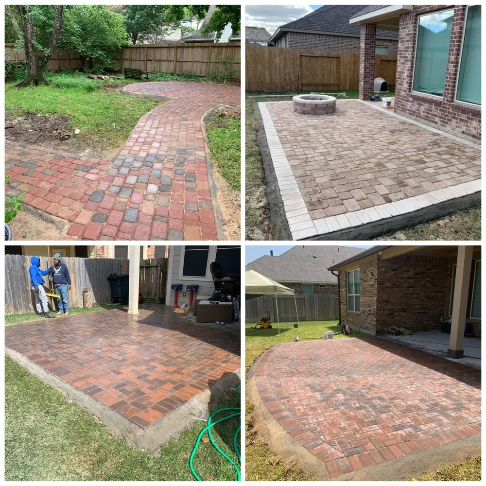 Reliable landscape design experts serving Kemah, TX - Hoff Landscaping