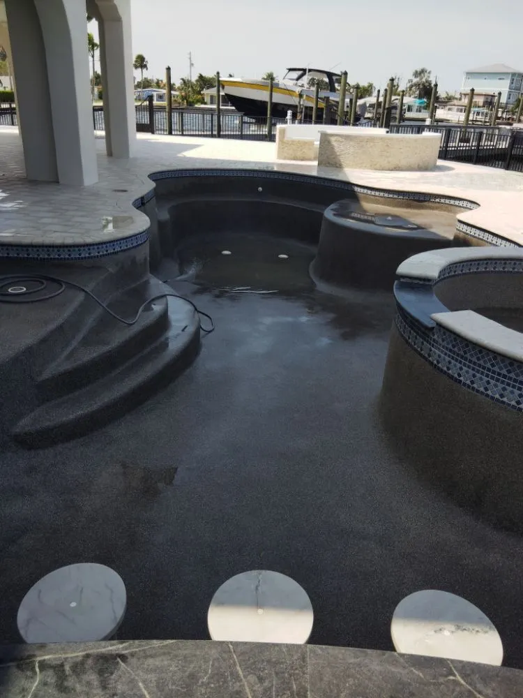 Custom lawn care service experts serving Clearwater, FL - Hoffa's Pools & Honeydoos