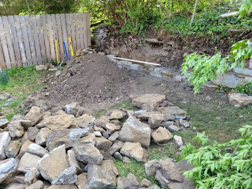 Local residential landscaping in Franklin, OH - Hoffer Decorative Lawn And Hardscape