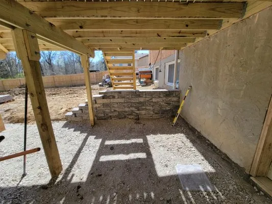 Hoffer Decorative Lawn And Hardscape Logo