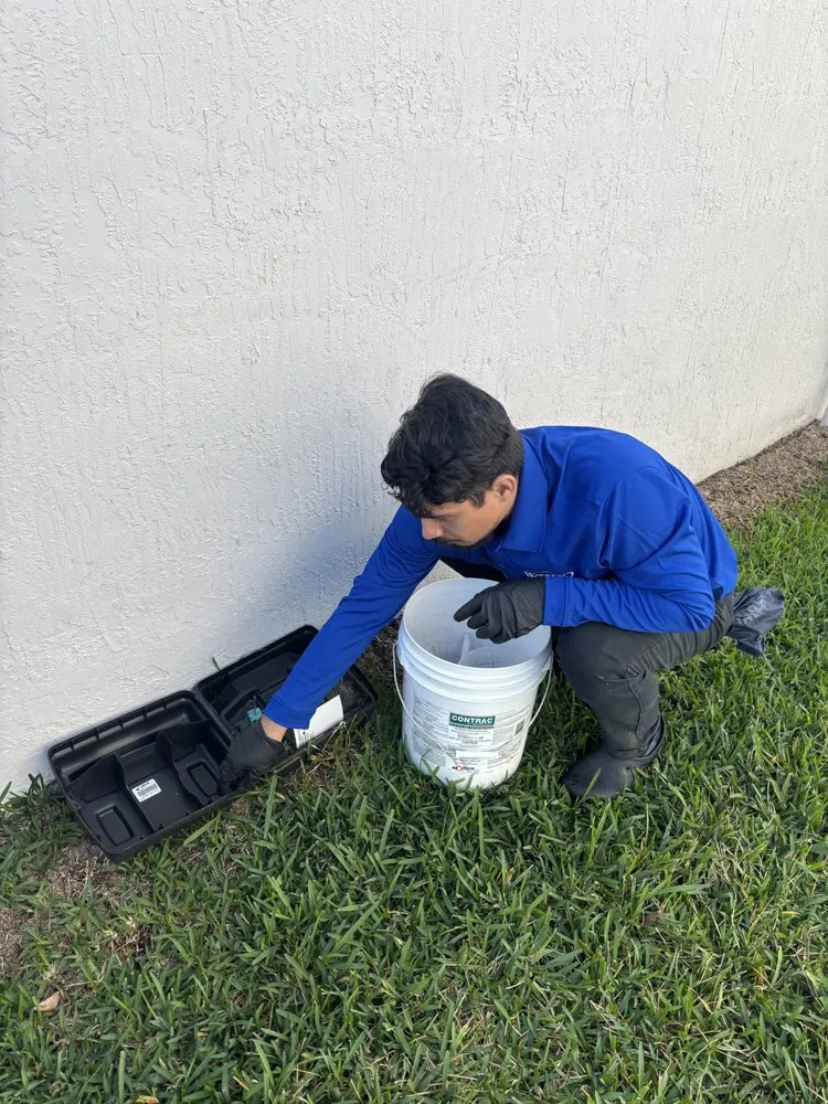 Professional landscape design experts serving Coral Springs, FL - Hoffer Pest Solutions