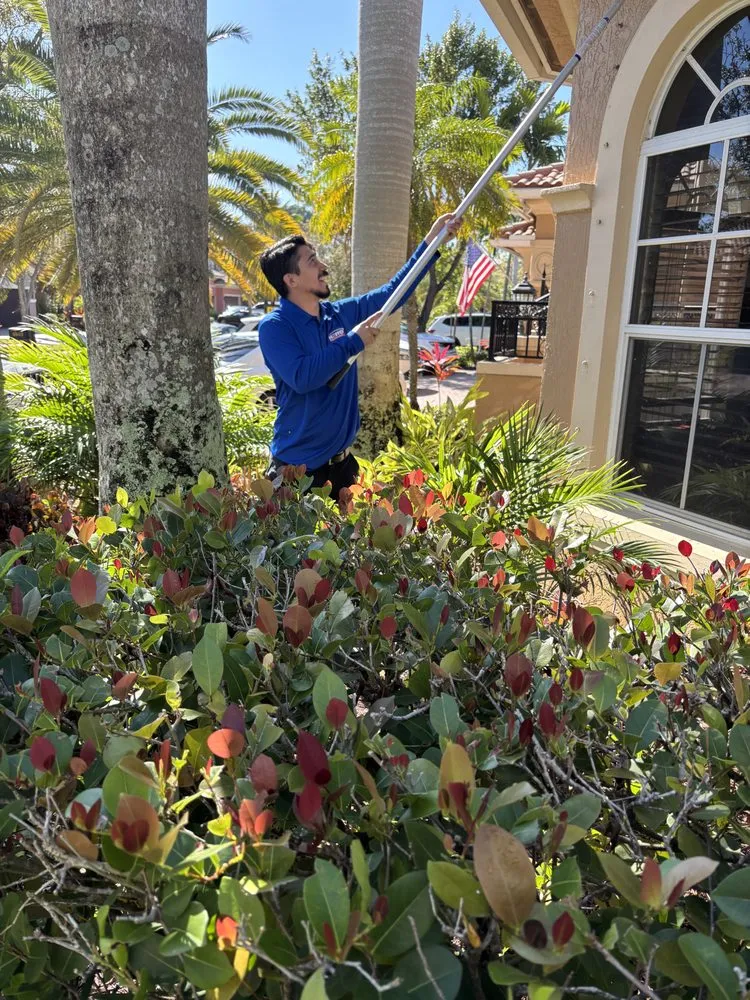 Top-rated landscape installation in Coral Springs, FL - Hoffer Pest Solutions