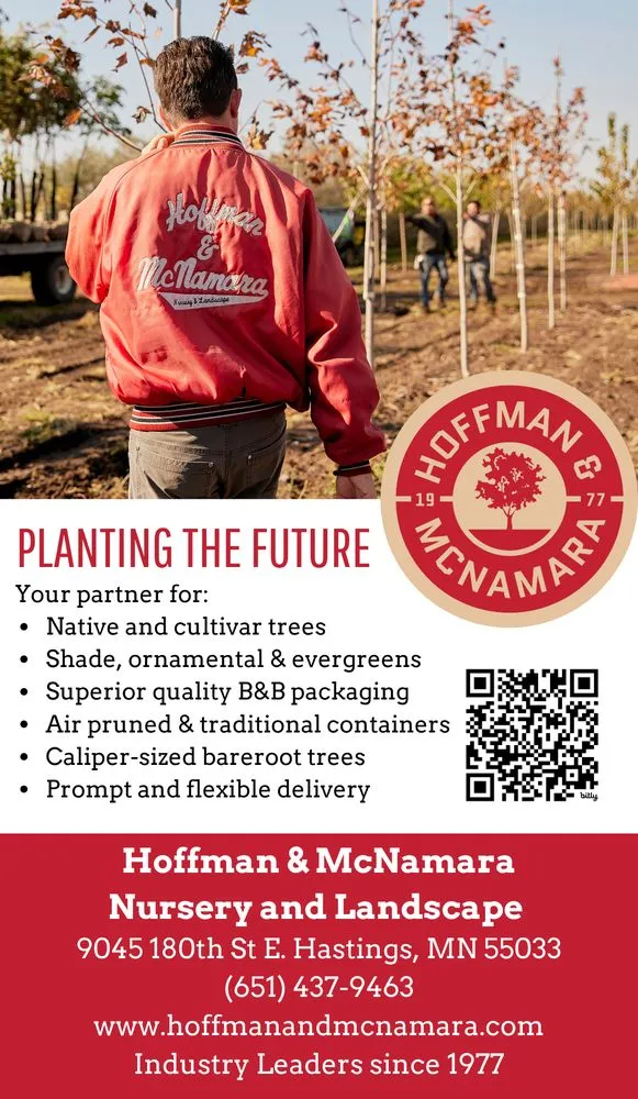 Reliable landscape design near you across Hastings, MN - Hoffman & McNamara