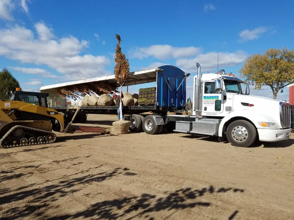 Expert lawn care service for outdoor upgrades across Hastings, MN - Hoffman & McNamara