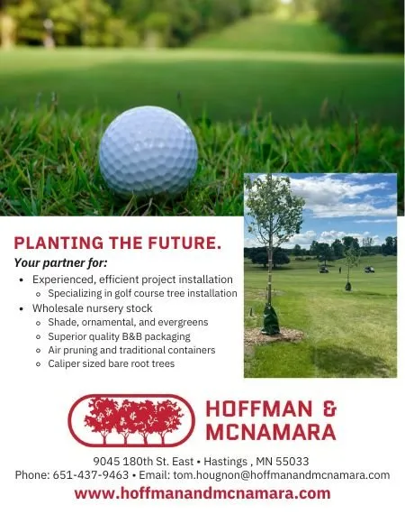 Trusted landscaping services in Hastings, MN - Hoffman & McNamara