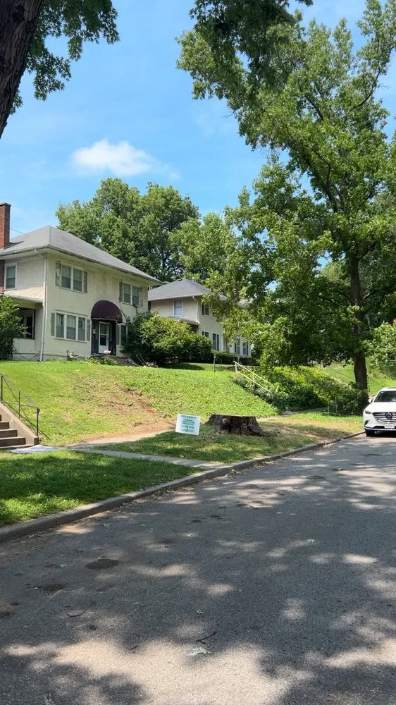 Local lawn mowing service experts serving Saint Joseph, MO - Hoffman Construction Services