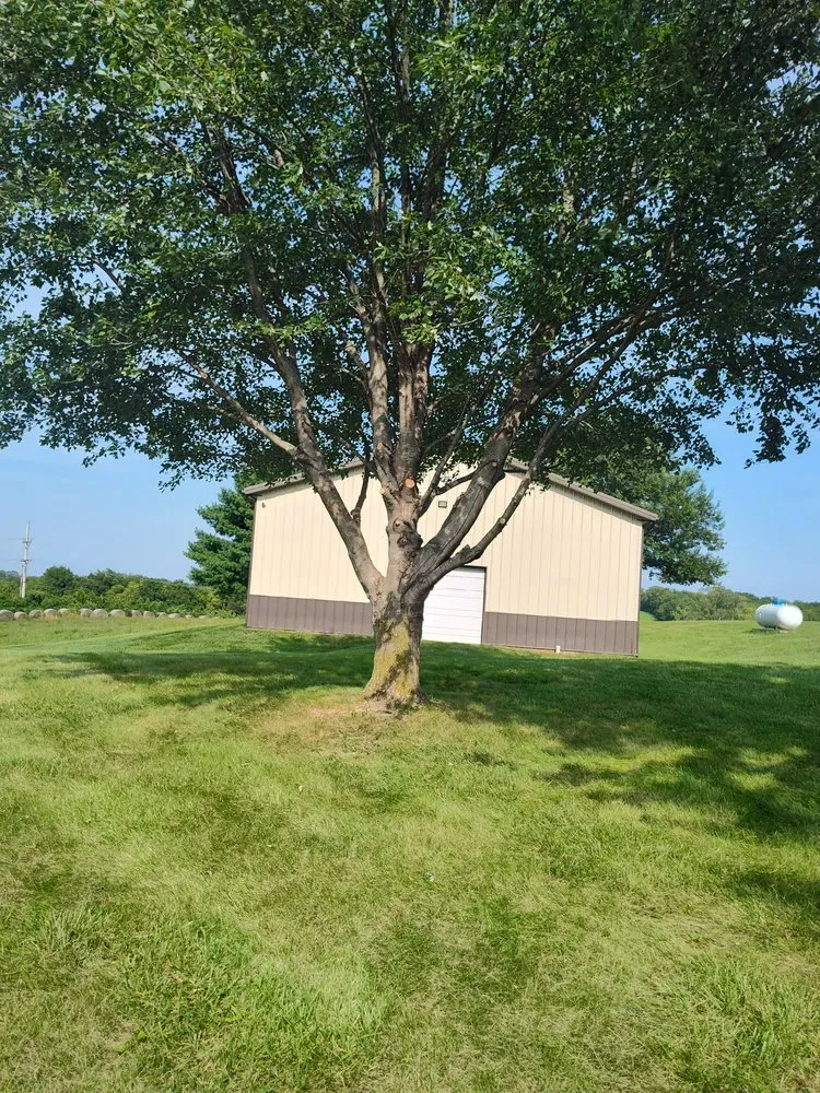 Affordable landscape design for outdoor upgrades in Saint Joseph, MO by Hoffman Construction Services