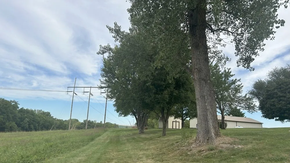 Expert outdoor landscaping for homes in Saint Joseph, MO by Hoffman Construction Services