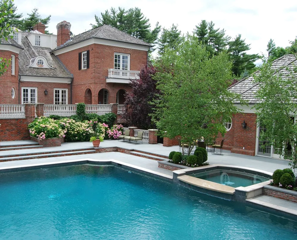 Expert lawn care service for outdoor upgrades across Wilton, CT - Hoffman Landscapes