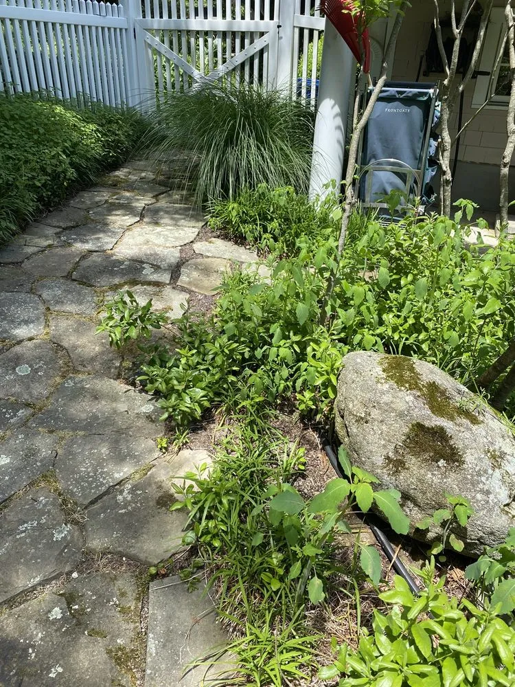 Reliable landscape installation near you across Wilton, CT - Hoffman Landscapes