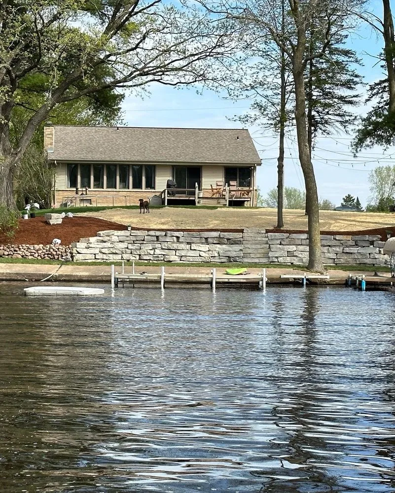 Affordable outdoor landscaping experts serving Shawano, WI - Hoffman Landscaping