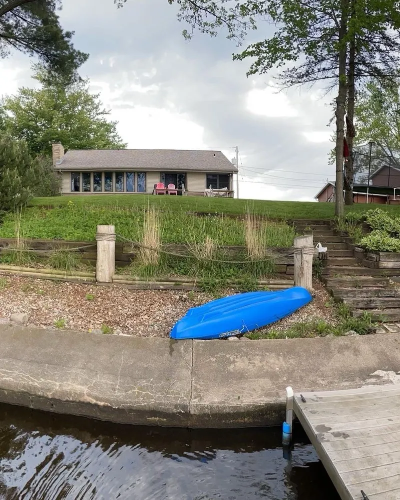 Top-rated outdoor landscaping for outdoor upgrades in Shawano, WI by Hoffman Landscaping