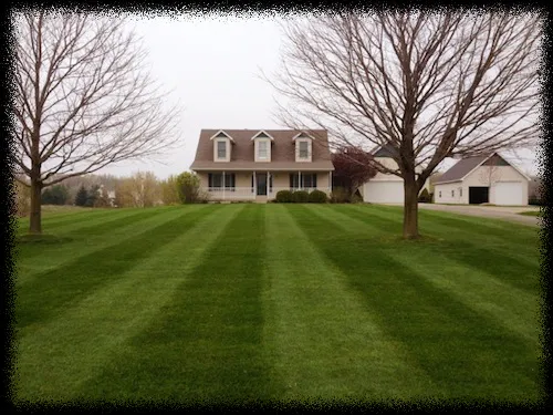 Top-rated landscape design experts serving Grand Rapids, MI - Hoffman Lawn Care