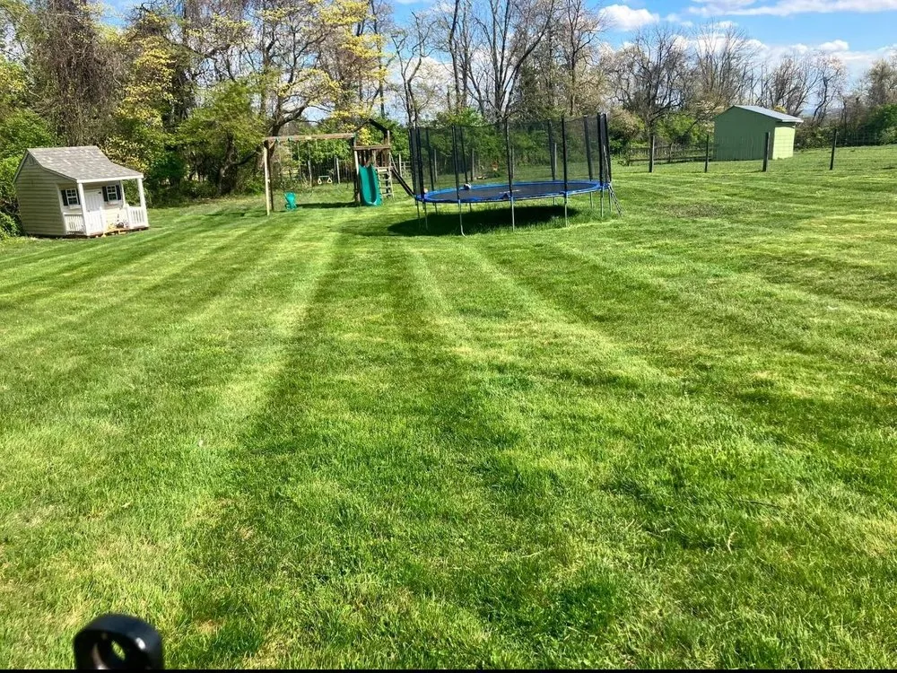 Trusted residential landscaping for homes in Lebanon, NJ by Hoffman Lawn Care