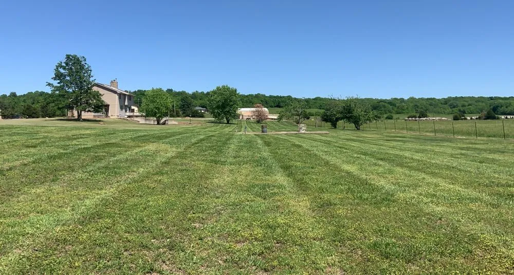 Trusted outdoor landscaping in Mulberry, KS - Hoffman Lawn Care