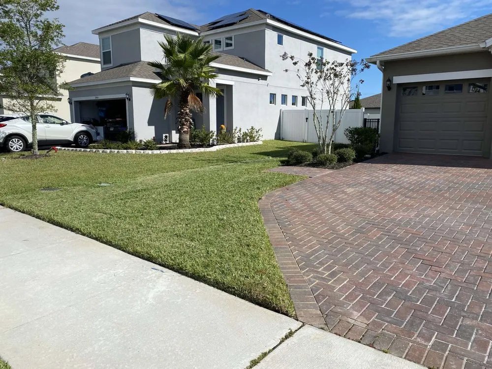 Professional landscaping services in Deltona, FL - Hoffman Lawn