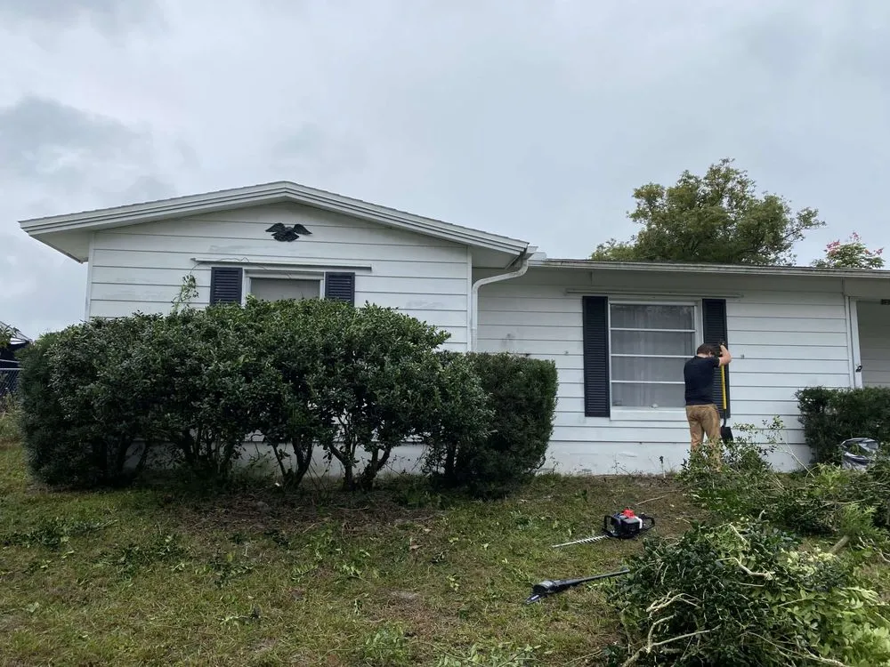 Top-rated landscape design experts serving Deltona, FL - Hoffman Lawn