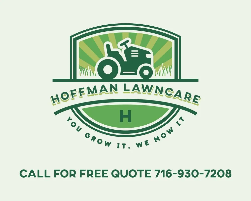 Professional residential landscaping in North Tonawanda, NY - Hoffman Lawncare