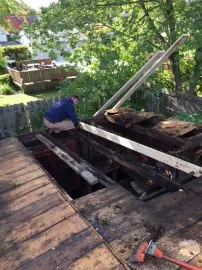 Local yard cleanup service experts serving Erie, PA - Hoffman United