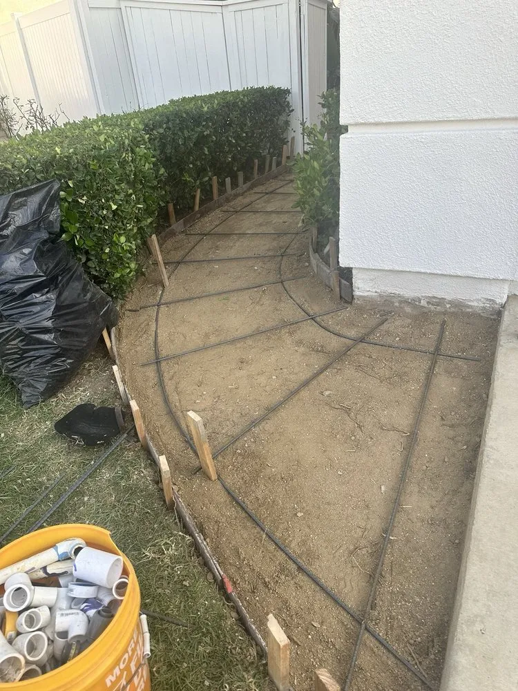 Affordable landscaping services experts serving Murrieta, CA - Hoffman's Concrete Construction