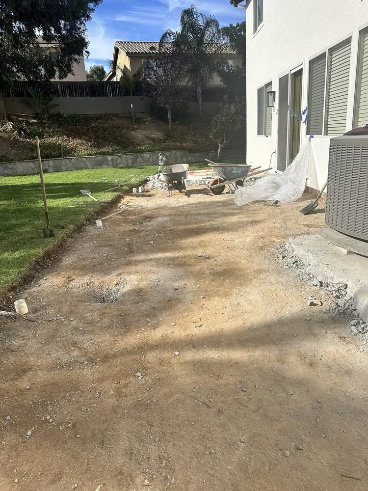 Reliable landscape installation experts serving Murrieta, CA - Hoffman's Concrete Construction