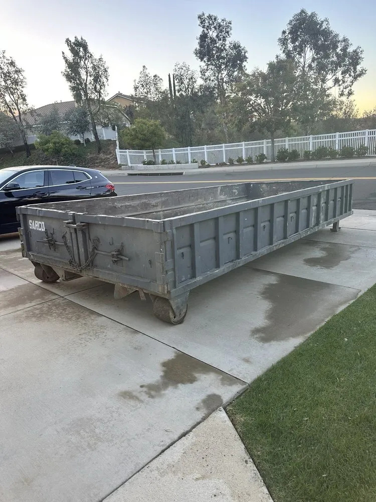 Trusted yard maintenance experts serving Murrieta, CA - Hoffman's Concrete Construction