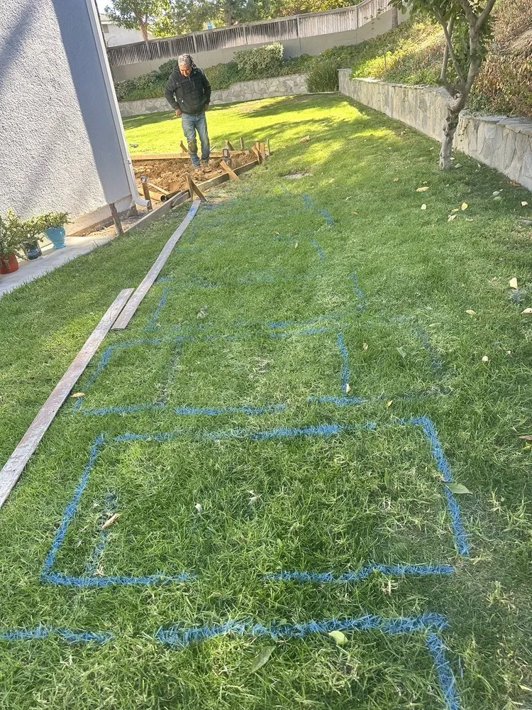 Expert yard maintenance experts serving Murrieta, CA - Hoffman's Concrete Construction