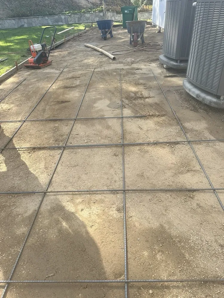 Local outdoor landscaping near you across Murrieta, CA - Hoffman's Concrete Construction