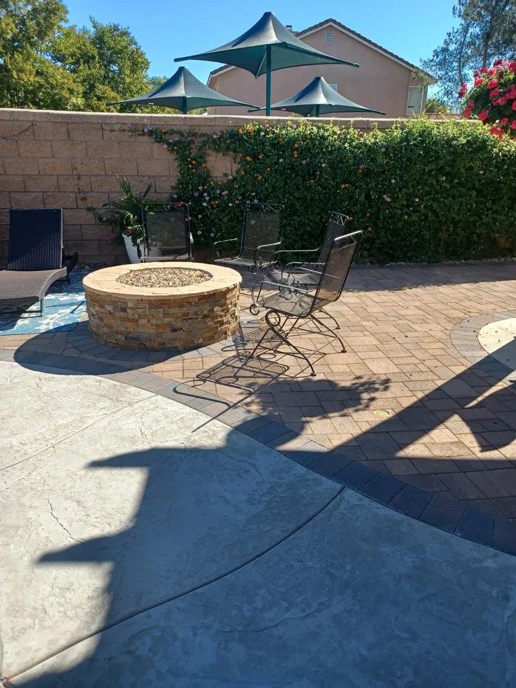 Reliable lawn care service for year-round maintenance in Murrieta, CA by Hoffman's Concrete Construction