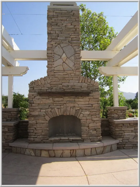 Local garden landscaping in Murrieta, CA by Hoffman's Concrete Construction