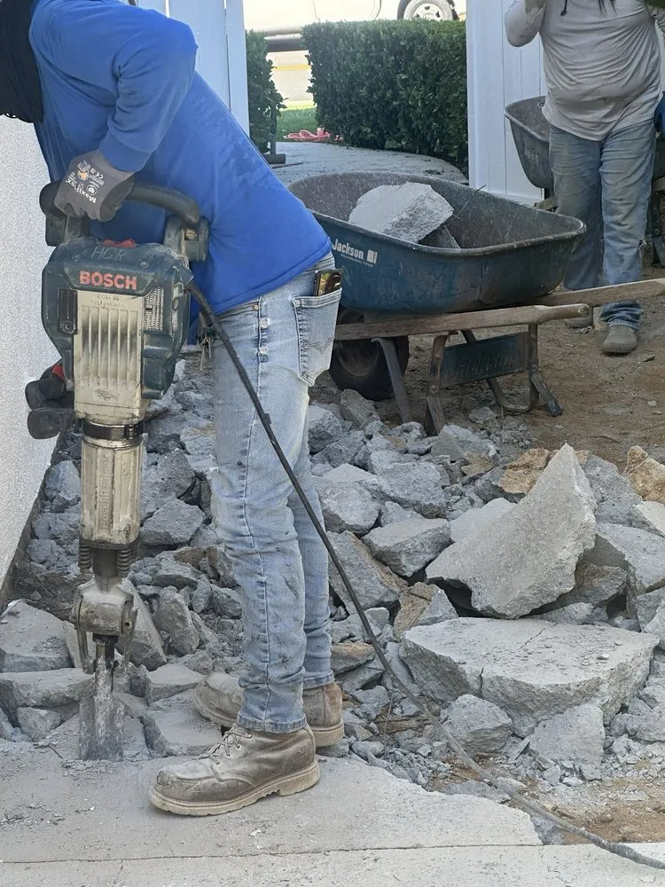 Professional landscaping services for outdoor upgrades across Murrieta, CA - Hoffman's Concrete Construction