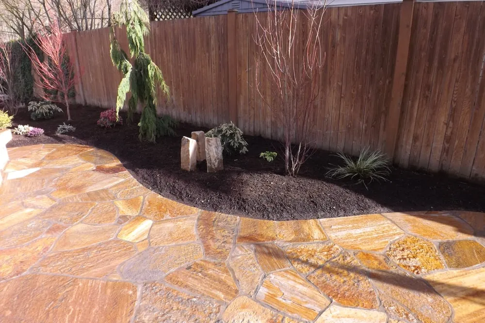 Professional garden landscaping near you across Woodinville, WA - Hoffman's Landscape