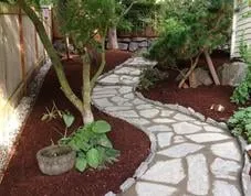 Top-rated yard maintenance for residential properties in Woodinville, WA by Hoffman's Landscape