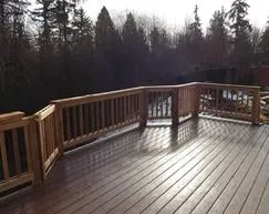 Expert garden landscaping in Woodinville, WA by Hoffman's Landscape