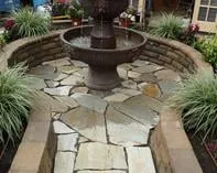 Custom lawn care service with custom design across Woodinville, WA - Hoffman's Landscape