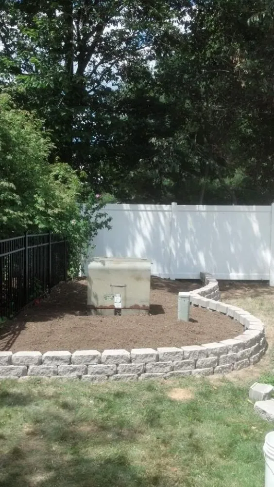 Affordable lawn mowing service in New Franklin, OH - Hoffman's Landscaping