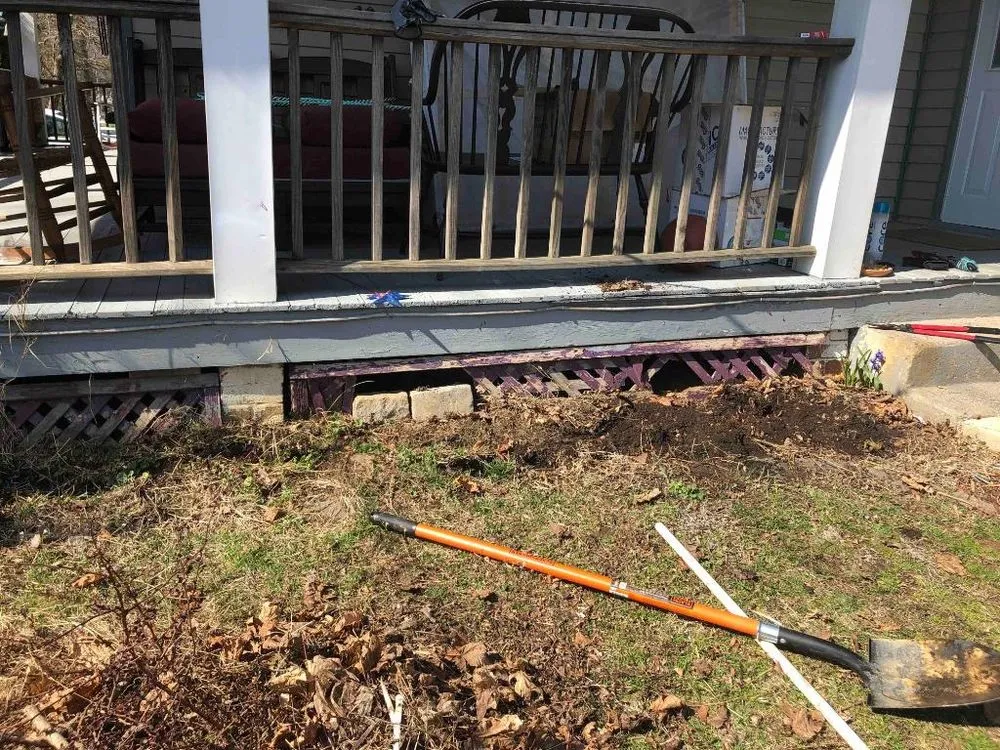 Local landscape installation for residential properties across Oxford, NJ - Hoffman's Landscaping