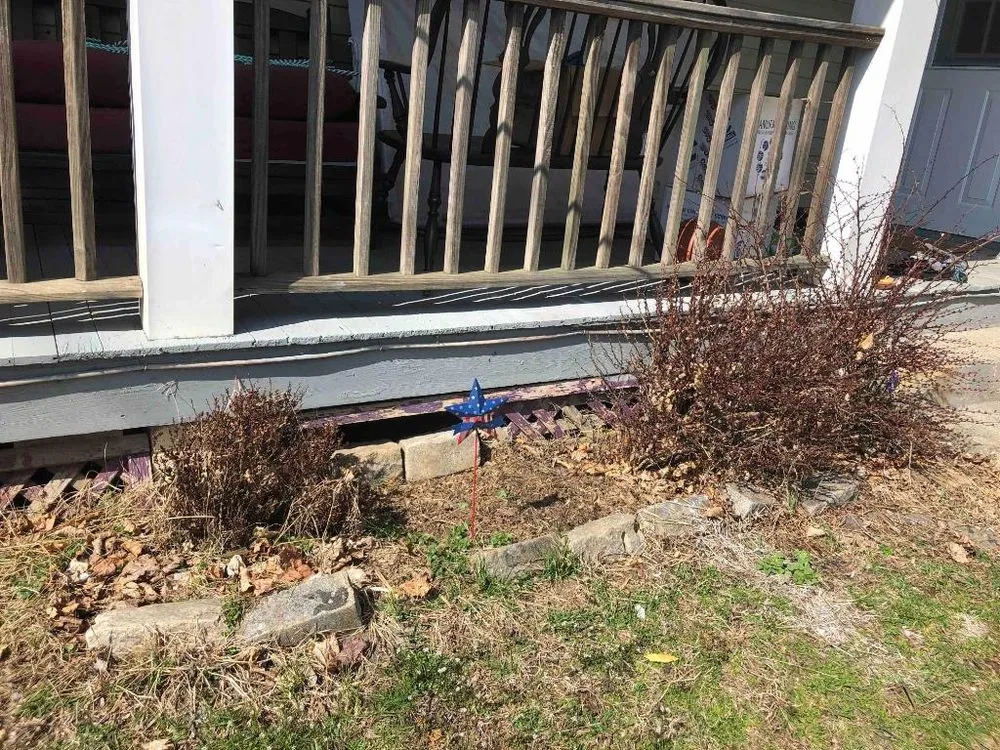 Professional garden landscaping near you across Oxford, NJ - Hoffman's Landscaping