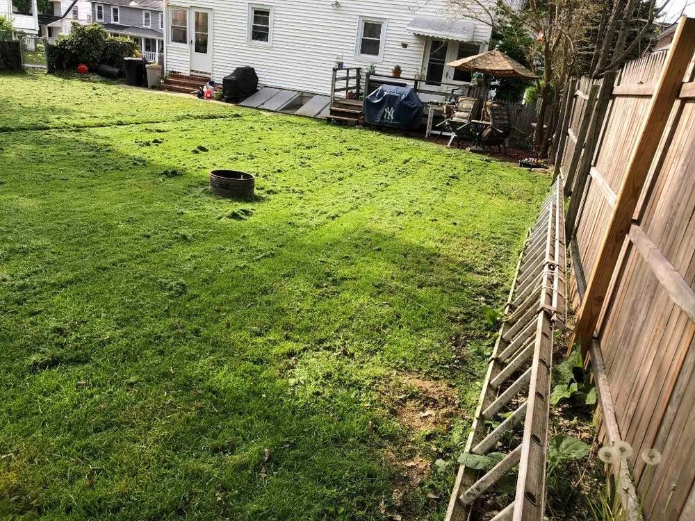 Trusted landscape design near you in Oxford, NJ by Hoffman's Landscaping