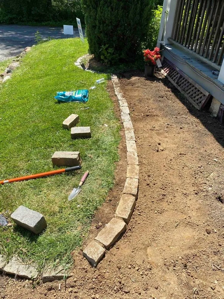 Trusted lawn mowing service for outdoor upgrades across Oxford, NJ - Hoffman's Landscaping