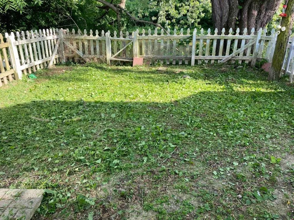 Professional lawn care service in Oxford, NJ by Hoffman's Landscaping