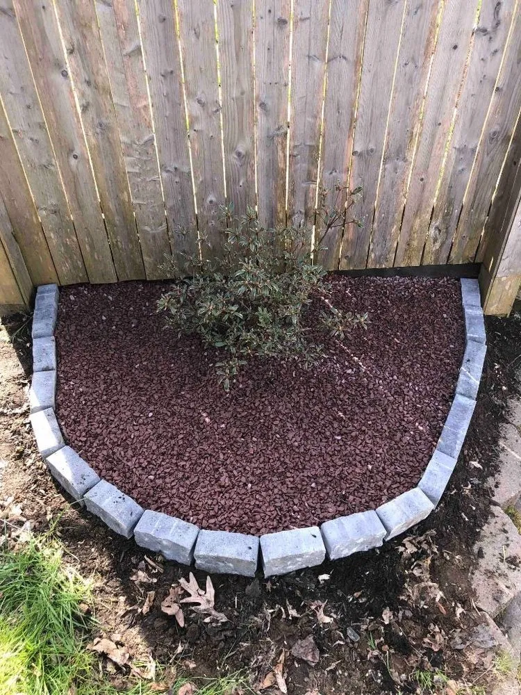 Local yard cleanup service for homes in Oxford, NJ by Hoffman's Landscaping